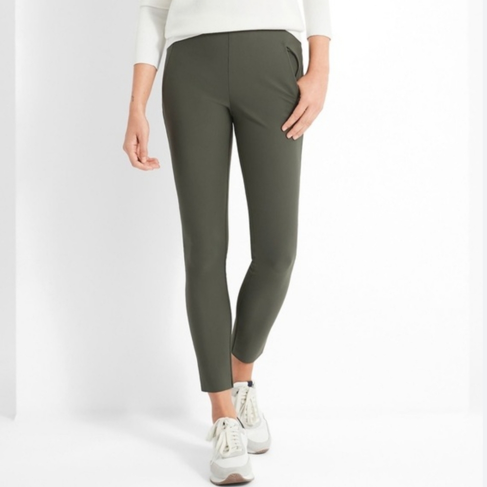 Banana Republic NWT Skinny Sculp Pant